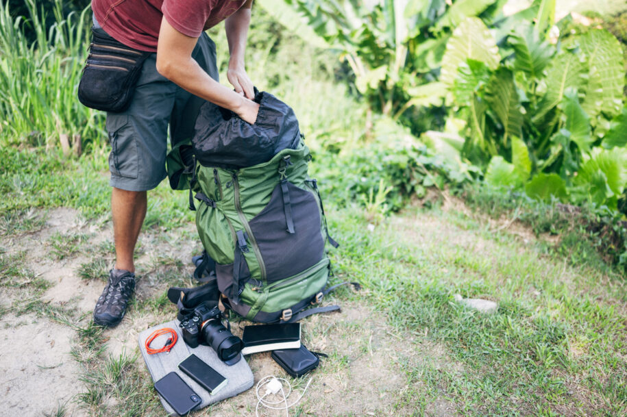 What to pack when going for Gorilla trekking